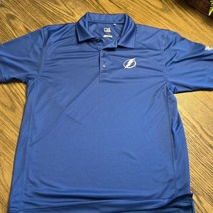 Tampa Bay Lightening polo